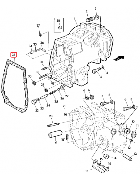 John Deere L62437, T21968, R99290, T36236, T211806 John Deere L62437, T21968, R99290, T36236, T211806