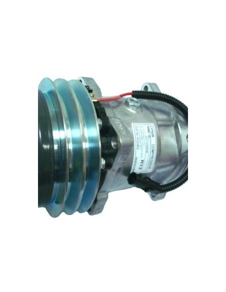 Compresor Aer Conditionat  SD7H15-8279 Case IHFord New Holland 87519620