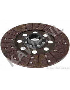Disc Ambreiaj 280 mm 46x50 Z-8 Kawe 2153