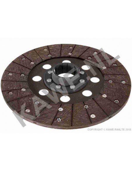 Disc Ambreiaj 280 mm 46x50 Z-8 Kawe 2153