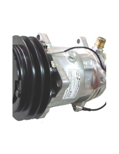 Air Compressor SD7H15-8279 Case IHFord New Holland 87519620