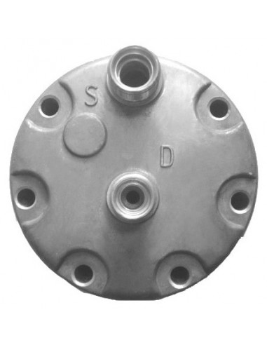 Compresor Aer Conditionat  SD7H15-8279 Case IHFord New Holland 87519620