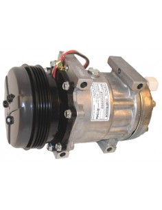 Compresor Aer Conditionat  SD7H15-8279 Case IHFord New Holland 87519620 2