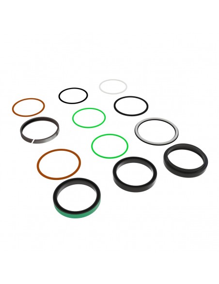 Hydraulic Cylinder Kit John Deere RE60900, RE49790, RE158114, N131838, P42061, U10291