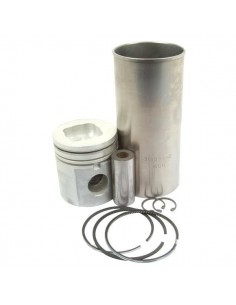 Piston Ring and Liner Kit Ø 100mm