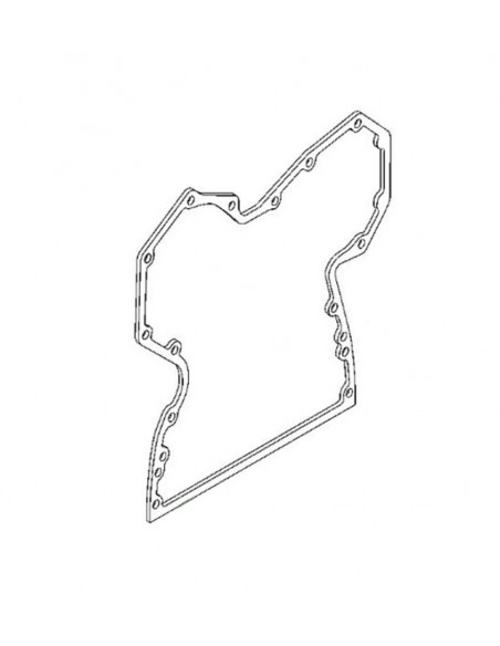 Timing Cover Gasket John Deere R119269, R121314, R126513, R97454, T20155