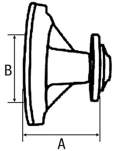 Water Pump Case IH 3144456R93, 3144456R92, 3144456R91, 3132741R94, 3132741R93, 3132741R92