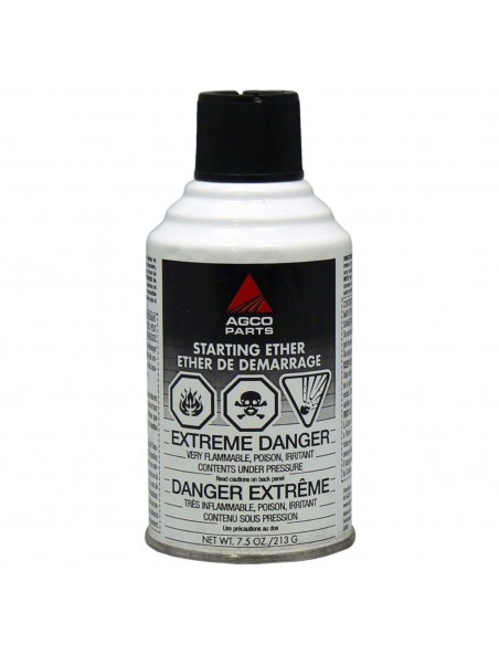 Starting Fluid, Ether 213 g Massey Ferguson 79014649