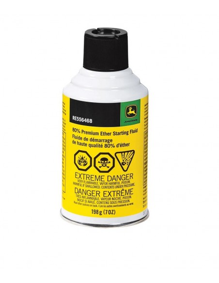 Spray Pornire John Deere MCRE33636
