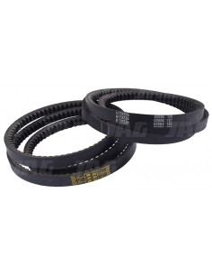 Curea Transmisie AVX13x1337 mm Perkins 2614B655, 2614555, 2614655, 2614B055, 2614B155, 2614B555, 2614B655,