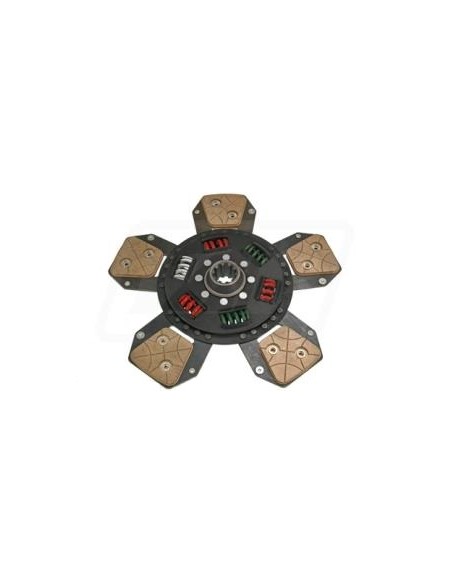 Disc Ambreiaj 280 mm Z-10  VPG2062