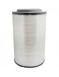 Air Filter - Outer 130x235x395 mm Fleetguard AF25358, RE65880