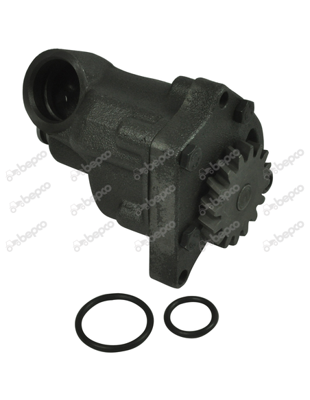 Oil Pump, Engine 87802585, 81868538, 83999183, 84407348, E9NN6600BA, E9NN6600BB