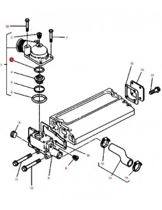 4222848M1, 2415A090, T195128, 314704A1, 1481605, 2415A090, 76595476, 898513H1, 2