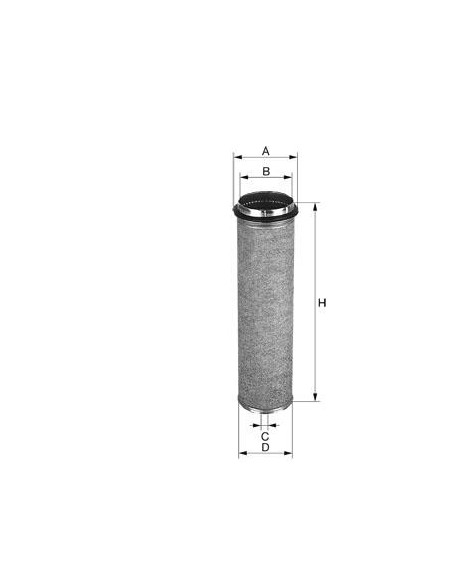 Filtru Aer XA1560
