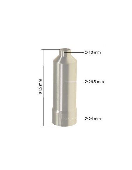 Palnie Injector 10 mm Case IH 3055344R1, 127677 Palnie Injector 10 mm Case IH 3055344R1, 127677