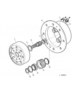 L41123, 83945674, ZP4472353158, F198300020580, 04349974, 04350387, 5214382, 3176336M1 2