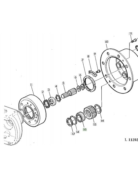 JD10250, AL39377, F198300020650, 0750.118.072, 81326C1, 04350447, 3176341M1