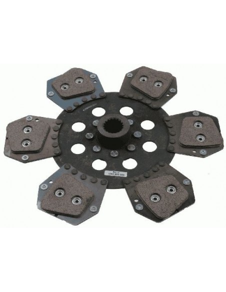 Disc Ambreiaj 310 mm 25x28 Z-18 John Deere PE79011140, Zetor 54.021.907, 54021907, LUK 331023012, 331023011, 331018711