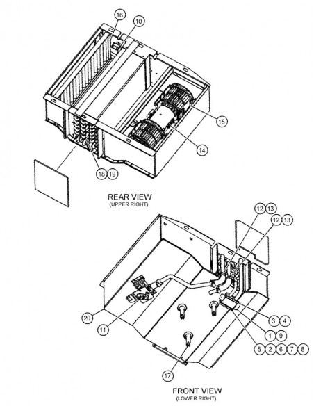 322-5990, 3225990, CA3225990, RE48284, Ranco