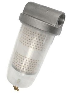 Tank filter assembly 10 micron