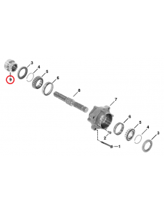 R270864, R122915, Ax R122909, 2