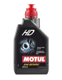 Ulei Motul HD 80W-90, API GL-4, GL-5, MIL L-2105D