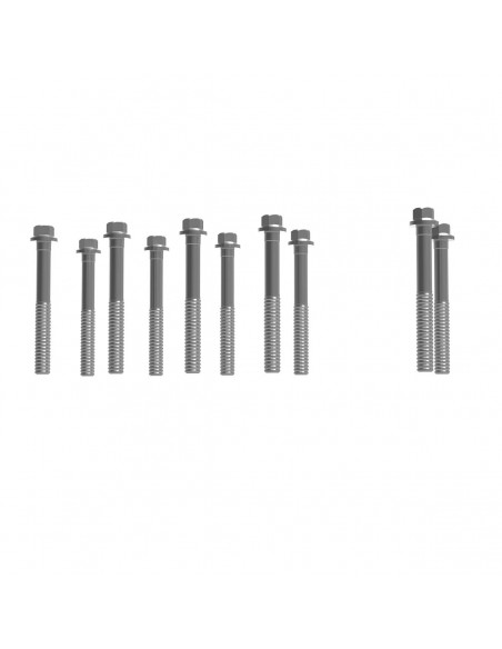 Prezoane Chiulasa KIT (26) John Deere RG24025, R121320, R121321, R121322