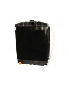 Radiator, Engine Cooling Fiat 588156, 595568