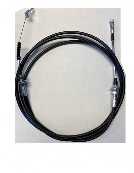 Cable, Throtlle Control 3940 mm New Holland 87556756