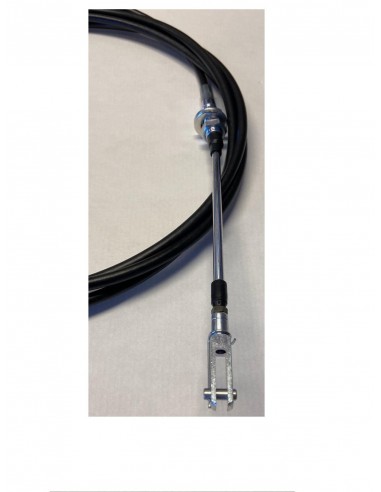 Cable, Throtlle Control 3940 mm New Holland 87556756
