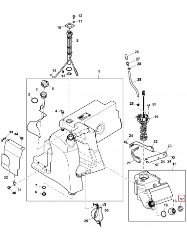 John Deere AL226924, L211070, 112012500