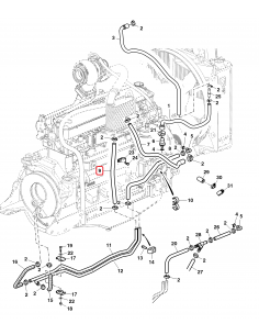John Deere L154945 2