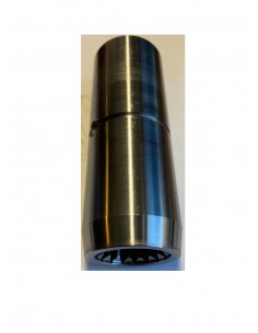 Sleeve, Front Axle 123 mm 0.148.2614.0, 0.148.2614.0/10, 0.148.2614.0/20 2