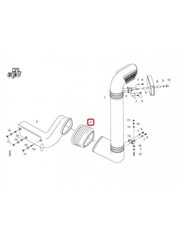 Fendt 926200090060, 926.200.090.060