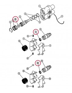 CNH A47221, 1282217C1 2