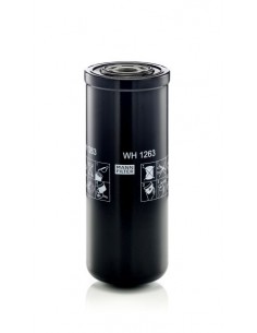 Hydraulic Filter Mann WH1263, 534045D1, 0003645880, 48142232, 84226263, AT129775, HF35305