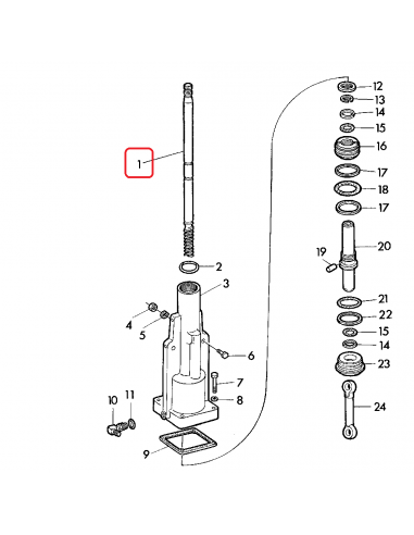 John Deere L29199, T25328