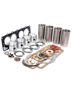 Overhaul Kit for Engine without Valve Train, Semi Finished Brown AD4.55