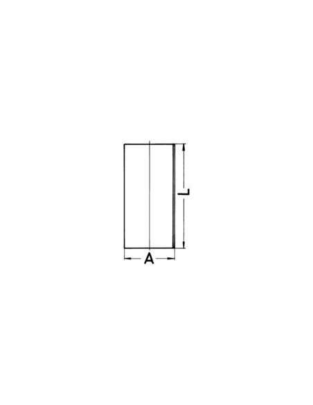 Liner Ø 95x100x187 mm Fiat Liner Ø 95x100x187 mm Fiat