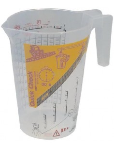 Jug, Quick Check 2L Agrotop Quick Check