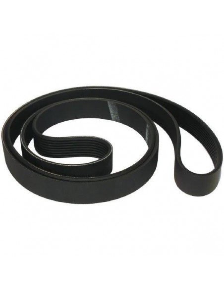 Belt 8PK2000 mm John Deere R174754, R133518, 87755884, A78022, 7700062256, 7700.062.256, 9069971292, 906 997 12 92