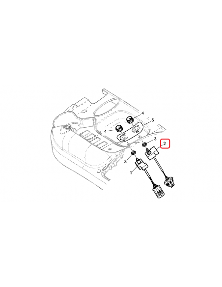John Deere AL115468 John Deere AL115468