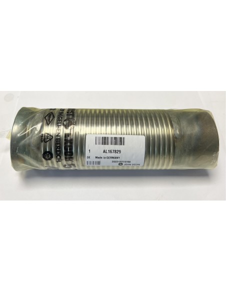 Manson, Racord Flexibil Esapament Deluxe John Deere AL167829, AL152980, HYDRA Manson, Racord Flexibil Esapament Deluxe John Deere AL167829, AL152980, HYDRA