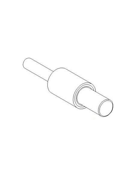 Bearing, Water Pump Shaft 16x48x26x181 mm John Deere JD8643