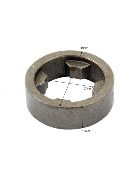 Bucsa Pompa Hidraulica Ø 27x49x16 mm 5118569, 4621358, 153630030, 2997027, 300113001, 4621558, 82982577, 932100092, 4607588 Bucsa Pompa Hidraulica Ø 27x49x16 mm 5118569, 4621358, 153630030, 2997027, 300113001, 4621558, 82982577, 932100092, 4607588