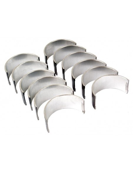 Cuzineti Biela 0.010"-0.25 mm SET - 6 CYL. Case IH 3056834R11, 87555957, 87555966, 1329191EX, 1329194EX, 1329197EX, 15402653, 38