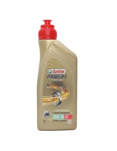 POWER 1 RACING 1L 10W-30 Ulei motor 4 timpi CASTROL MOTO SL JASO MA-2 Full synthetic API SL