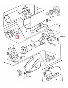 John Deere AL37071 2