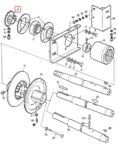 John Deere Z10661
